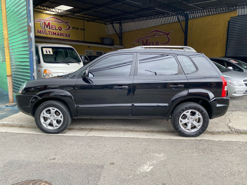 Hyundai Tucson Tucson GLS 2.0 16V (Flex) (aut)
