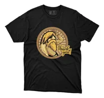 Comprar Playera Thank You Metal Slug Prisionero