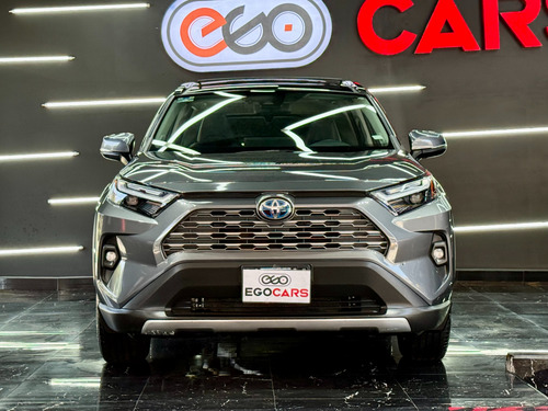 Toyota RAV4 2.5 Hev Limited Awd