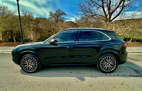 Porsche Cayenne V6 3.0l 340hp