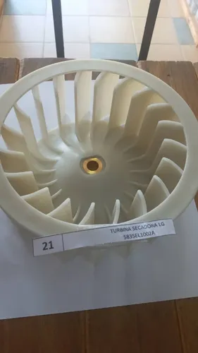Turbina Para Secadora LG