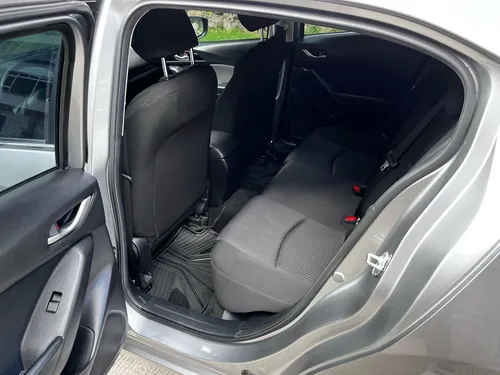 Mazda 3 Prime mecánico
