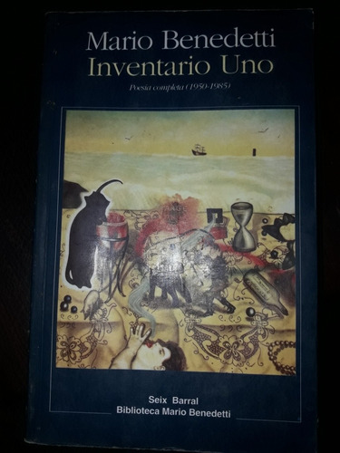 Inventario Uno - Mario Benedetti (Usado)