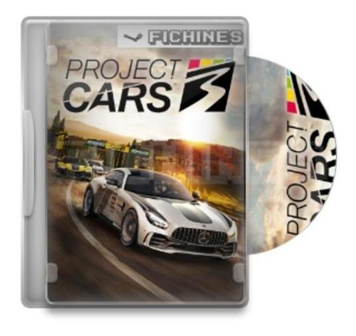 Project Cars 3 - Original Pc - Steam #958400