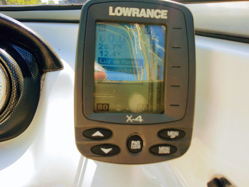 Lancha Eclipse 19 Open C/evinrude 130 Hp | 2012 | 403 Hs