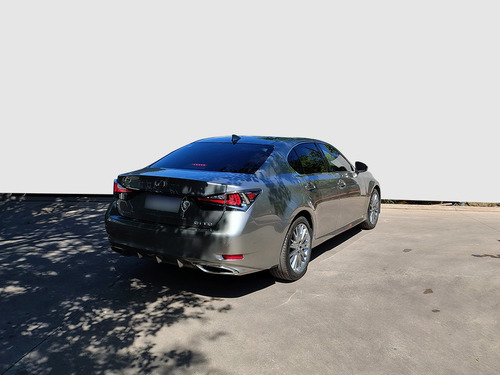 Lexus Gs 350 3.5 At