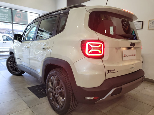 Jeep Renegade 1.3 Serie-S At6