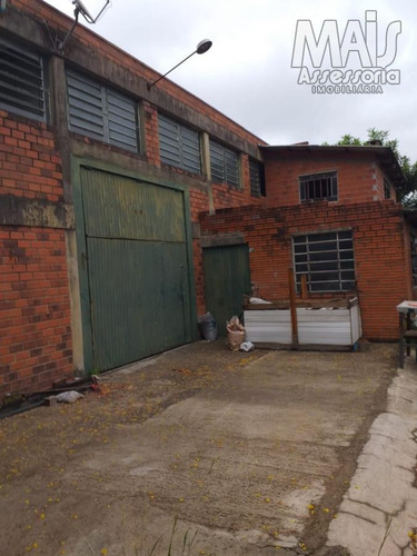 Imagem 8 de 15 de Prédio Comercial Para Venda Em Novo Hamburgo, São José, 3 Banheiros - Cwvpc005_2-1086254