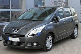 Manual De Despiece Peugeot 5008 (2009-2017) Español