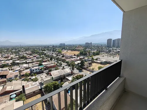 Arriendo Departamento 2hab 2ba Macul