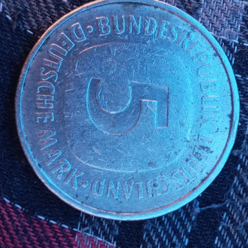 Moneda 5 Dll