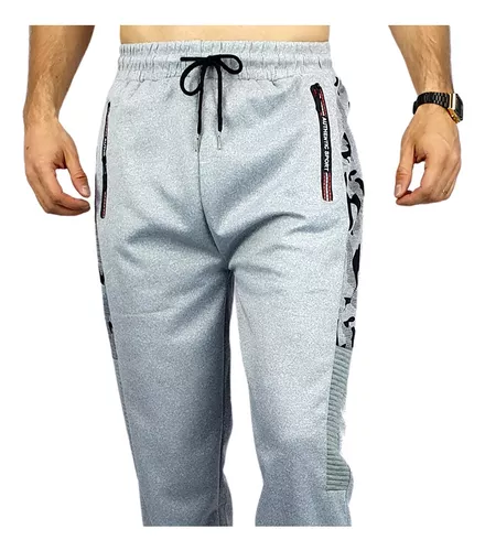 Pantalon Gym Hombre