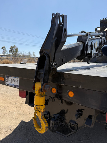 Grúa Articulada Ford Hiab