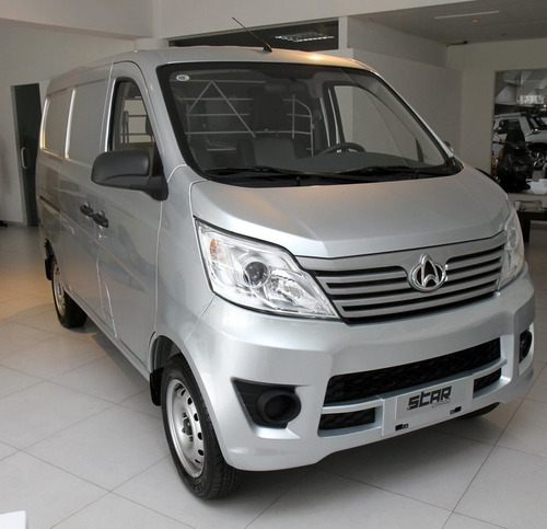 Imagen 3 de 7 de Changan Star Cargo Std 1.2 2023 0km