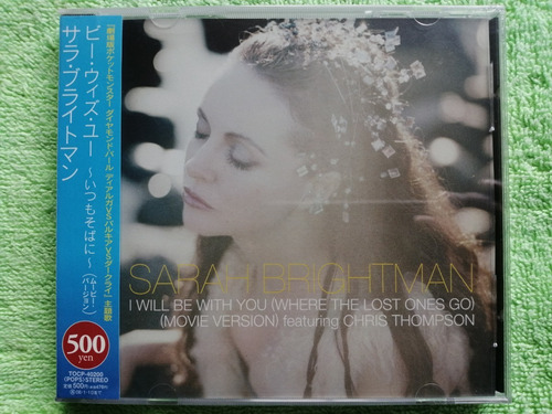 Eam Cd Single Sarah Brightman & Chris Thompson I Will B With