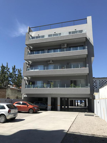 Tigre, A Estrenar, Departamento En Venta 2 Ambientes C/vestidor, Balcon Con Parrilla, Cochera Op