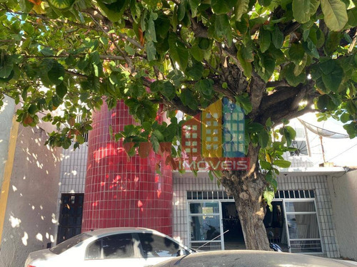 Vende-se Excelente Prédio Comercial No Centro Da Cidade - Pr3006