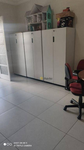 Imagem 13 de 30 de Casa Com 5 Dormitórios À Venda, 435 M² Por R$ 2.480.000 - Parque Anchieta - São Bernardo Do Campo/sp - Ca0676