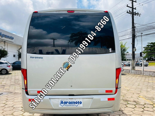Imagem 6 de 15 de Micro Ônibus Volare Dw9 Executivo Cor Prata Ano 2013/2014