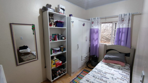 Imagem 14 de 28 de Casa No Bairro Morro Do Meio | 04 Dormitórios | Estuda Permuta Por Apartamento - Sa02176 - 70581706