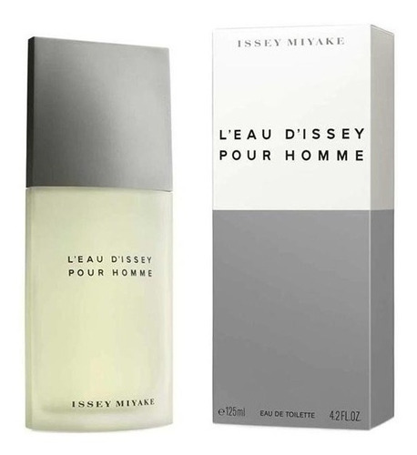 Issey Miyake Pour Homme Edt 125ml Hombre/ Parisperfumes Spa