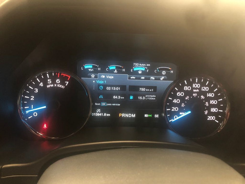 Imagen 13 de 15 de Ford Lobo 2019 3.5 Doble Cabina Plinum 4x4 At