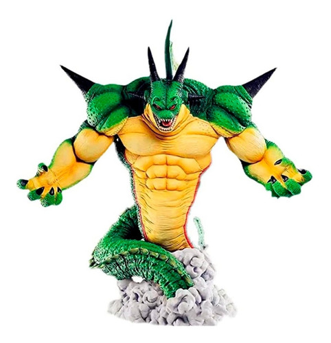 Set Esferas Del Dragón De 4.4cm + Figura De Porunga De Dbz