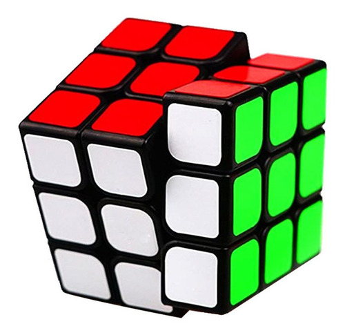 Cubo 3x3 Legend Shengshou Lubricado Speedcube Profesional