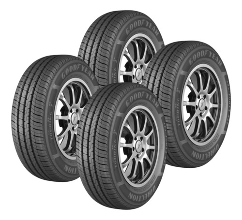 Paq X4 Llantas 175/70 R14 Goodyear Direction Touring 2 88t