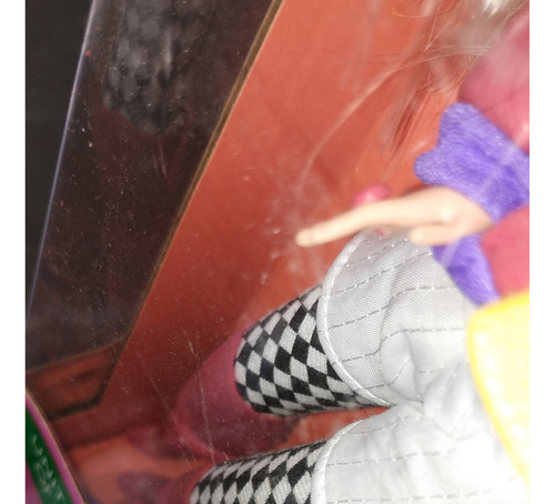 Barbie Benetton Shopping Mattel 1991 (Usado)