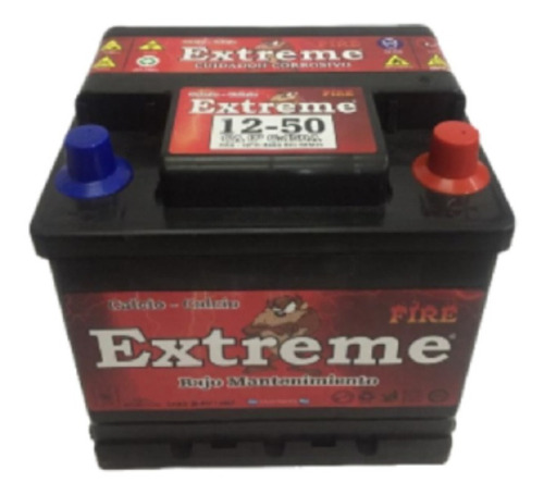 Baterias Para Autos 12x50 Alta Extreme B Extreme
