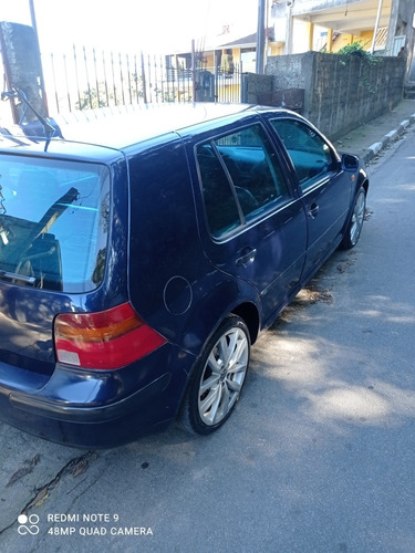 Imagem 3 de 3 de Volkswagen Golf 2000 1.6 5p