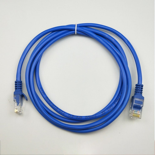 Imagen 2 de 6 de 5/10/15/20/25/30 / 50m Ethernet Internet Rj45 Lan Cable Cone