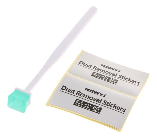 7j Kit De Lápiz Limpiador De Limpieza De Polvo Cmos Para