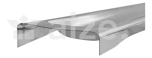 Espeto P/ Churrasco C/ Bandeja Para Assar Queijo Coalho 85cm
