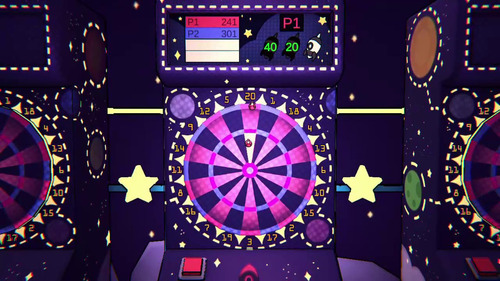 Arcade Game Zone Switch Midia Fisica