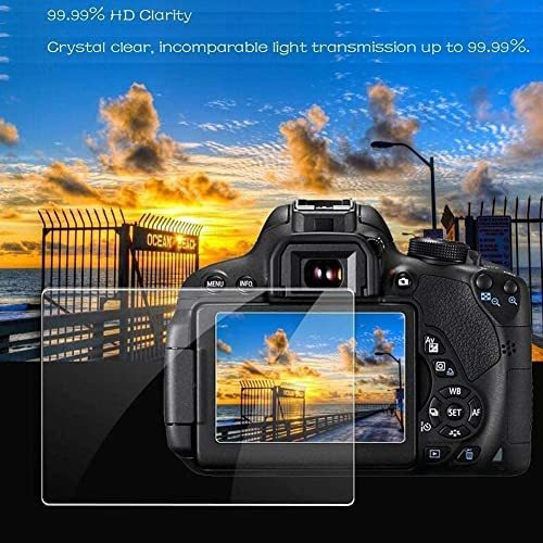 Tg 6 Protector Pantalla Para Camara Olympus Tough 5 Agua