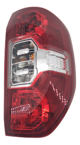 Lámpara Trasera Derecha Para Chevrolet S10 Max 2022-2023