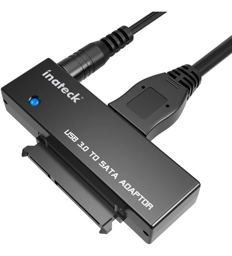 Inateck Usb 3.0 A Sata Converter Adapter For 2.5 Inch/3.5 