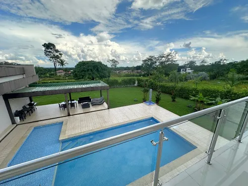Casa En Condominio En El Pie De Monte De Restrepo