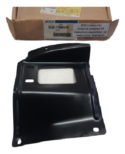 Soporte De Paragolpe Delantero Der F100 06/12 - F4000 07/19