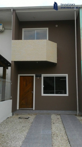 Imagem 1 de 9 de Casa Em São José Ipiranga De 2 Pisos Com 90m² - Vcr0137