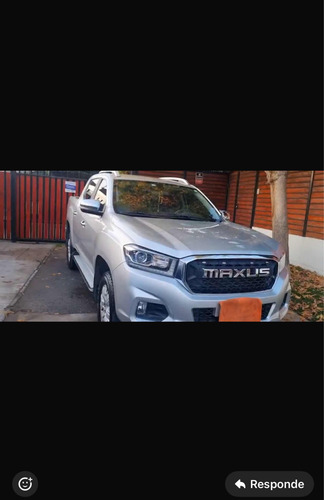 Maxus T60 2.0 Glx D20 4X4 At6