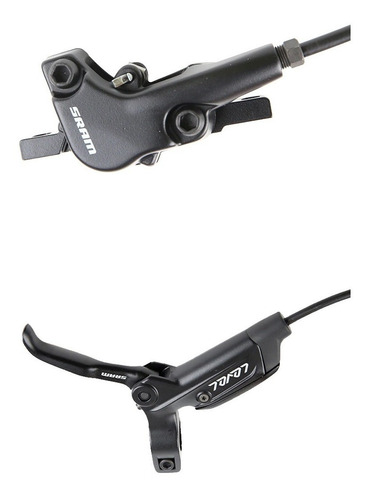 Par De Frenos Hidraulicos Sram Level Delan Y Traser Original