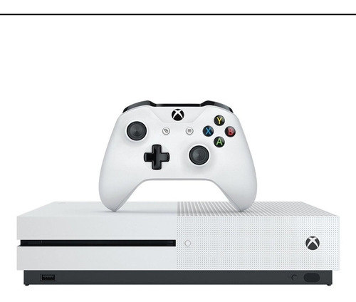 Imagen 1 de 3 de Xbox One S 