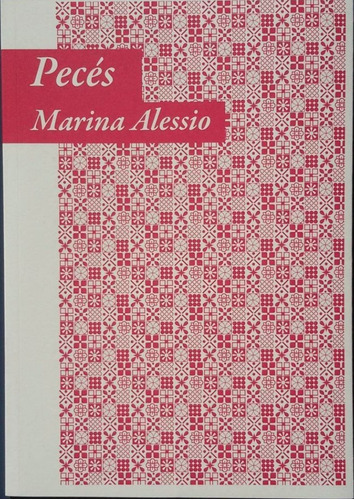 Peces, De Marina Alessio. Editorial Triana En Español