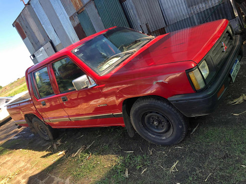 Mitsubishi L200 2.5 D/cab 4x2