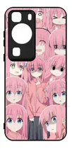 Comprar Funda Protector Case Para Huawei P60 Pro Bocchi The Rock