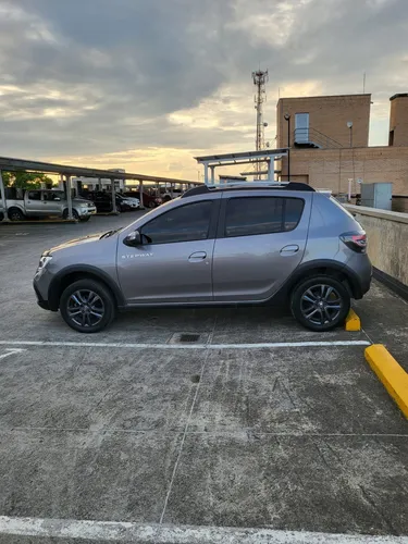 Renault Stepway 1.6 Dynamique / Intens Mecánica