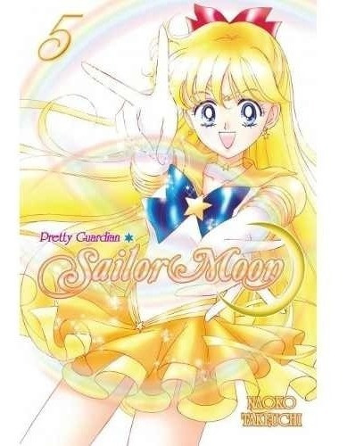 Sailor Moon - 5 De 12 - Ivrea - Naoko Takeuchi - Manga